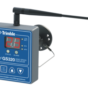 LSI Trimble GS320 Wind Speed Indicator by Skyazul