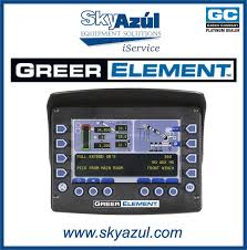 Greer Element Console