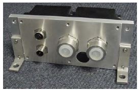 davs314/0014 pressure transducer block